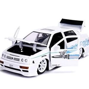 Jada fast furious jesses Volkswagen Jetta diesel cast 1.24